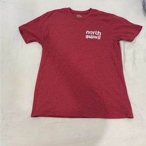 Short sleeve beach town shirt